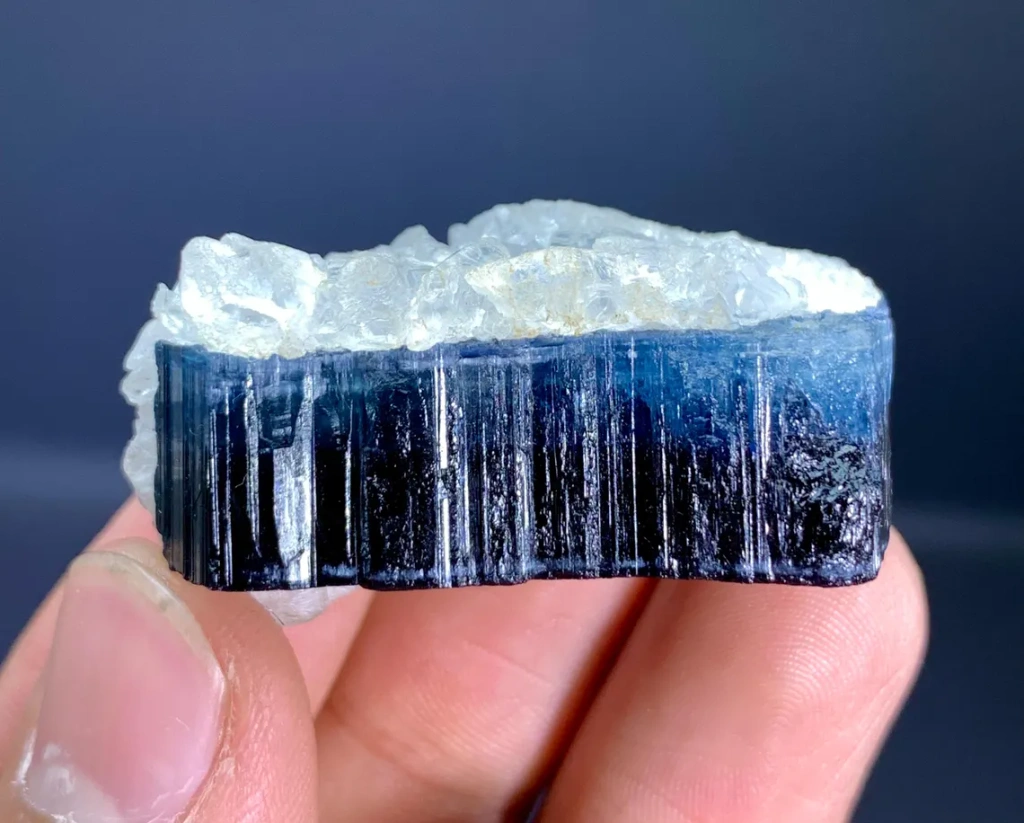 Tourmaline from Afghanistan image