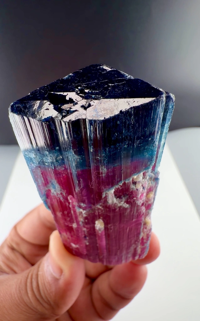 Tourmaline from Afghanistan - image 4