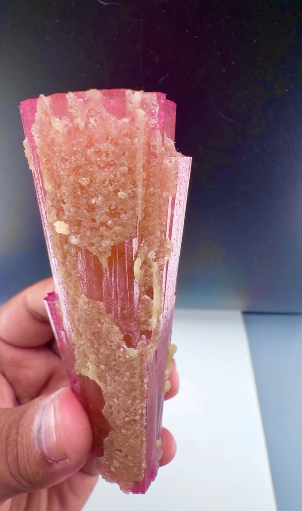 Tourmaline from Afghanistan - image 4