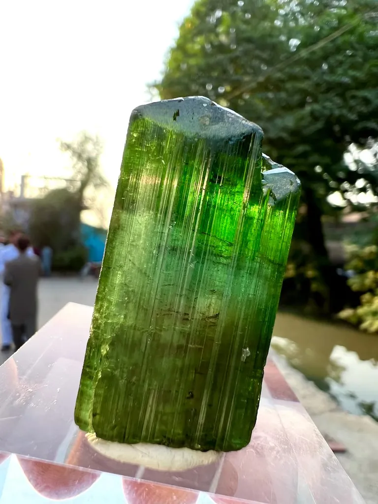 Tourmaline from Afghanistan - image 2