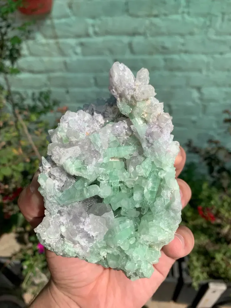 Tourmaline from Afghanistan - image 4