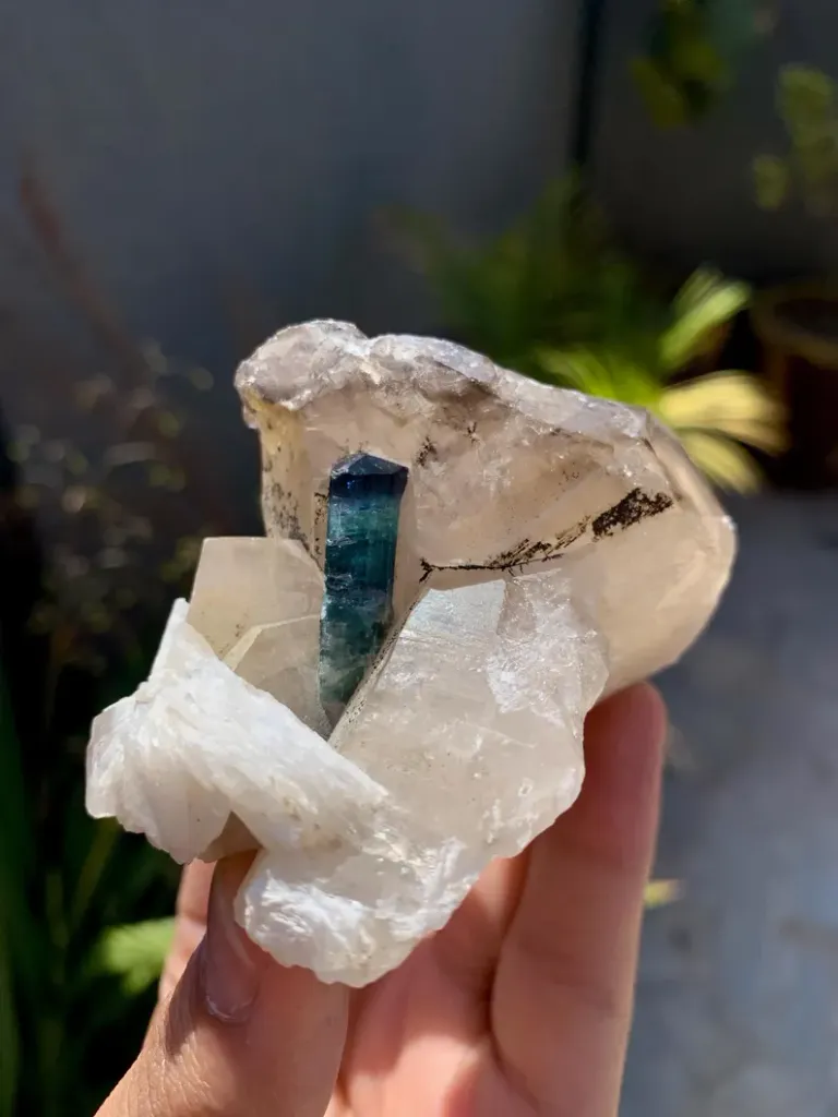 Tourmaline from Afghanistan - image 4