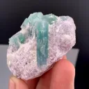 Tourmaline from Afghanistan - image 1