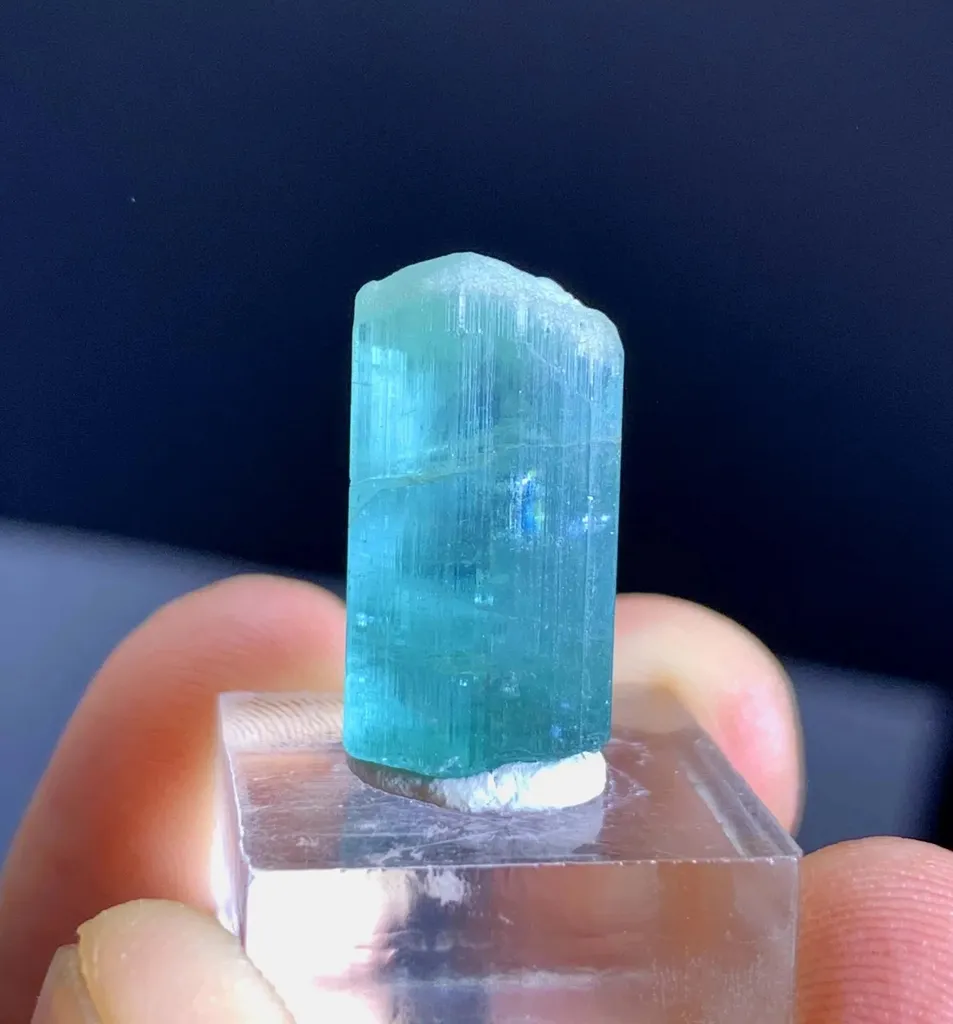 Tourmaline from Afghanistan - image 3