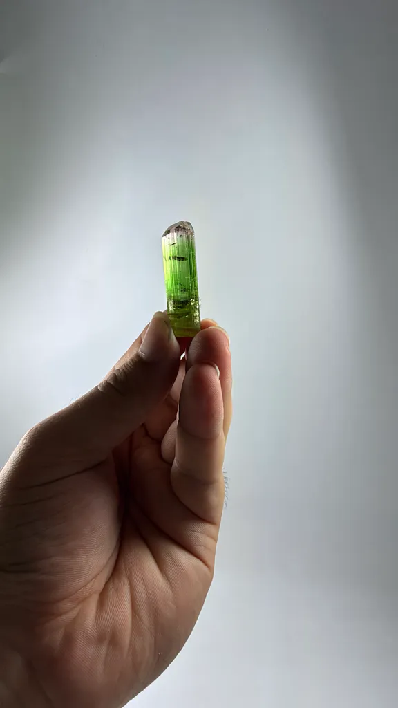 Tourmaline from Afghanistan - image 2
