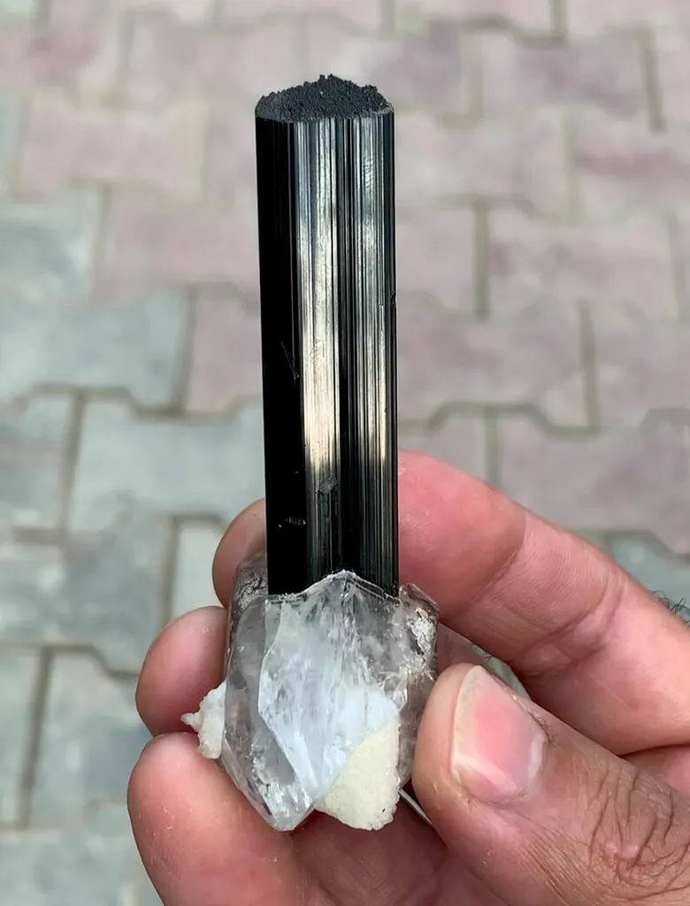 Tourmaline from Afghanistan image