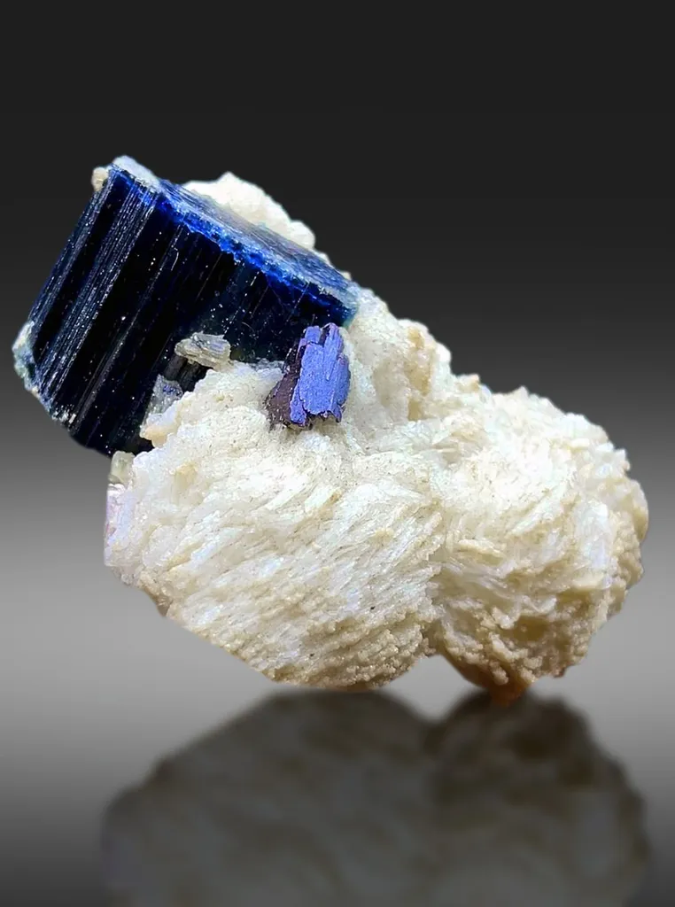 Tourmaline from Afghanistan image