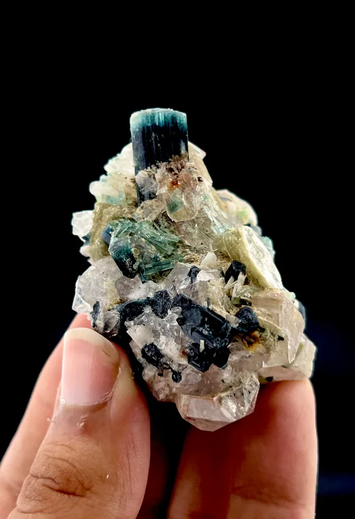Tourmaline from Afghanistan image