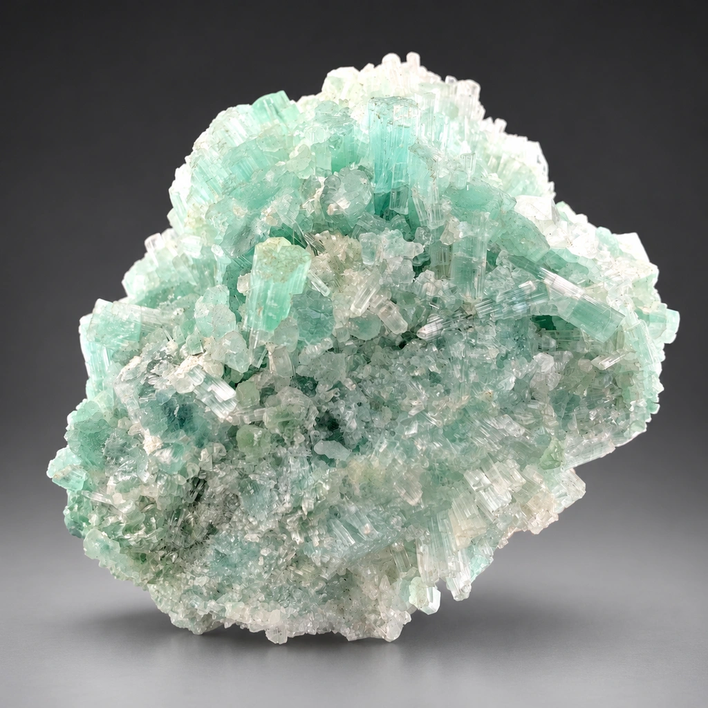 Tourmaline from Afghanistan image