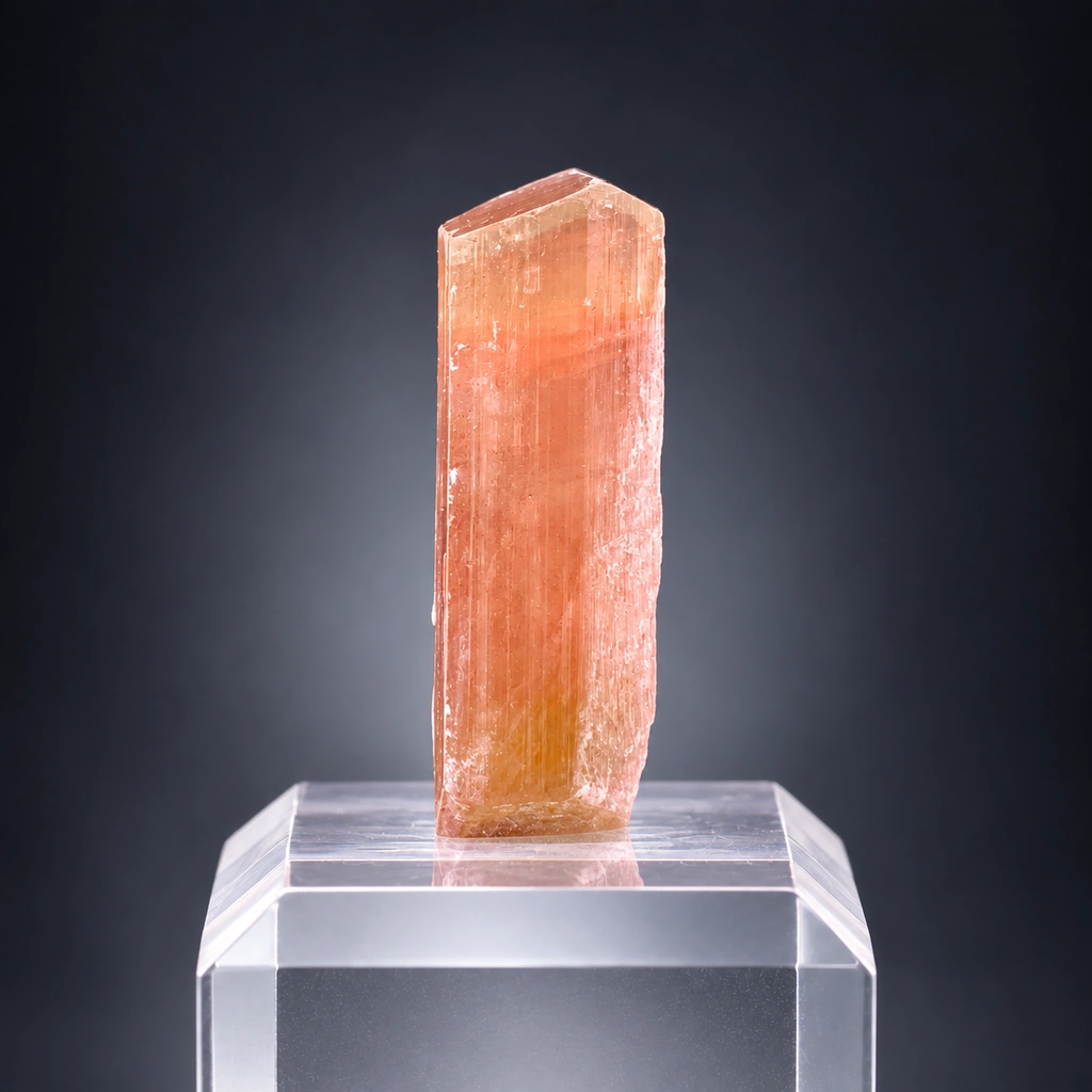 Tourmaline from Afghanistan image