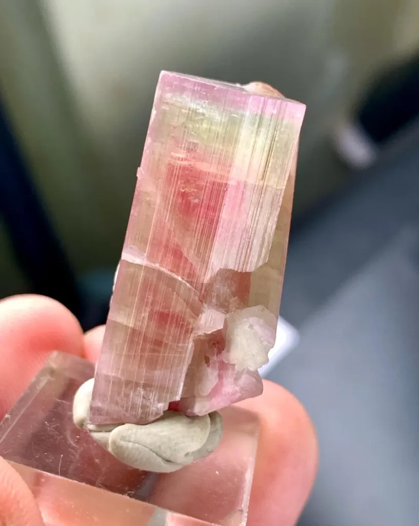 Tourmaline from Afghanistan - image 3