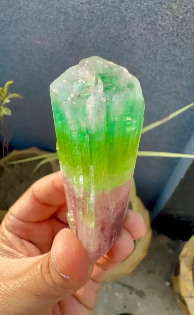 Tourmaline from Afghanistan - image 6