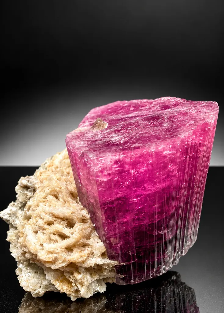 Tourmaline from Afghanistan - image 3