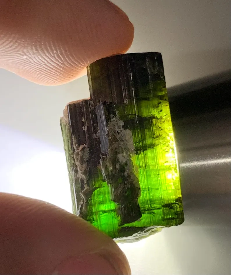 Tourmaline from Afghanistan image