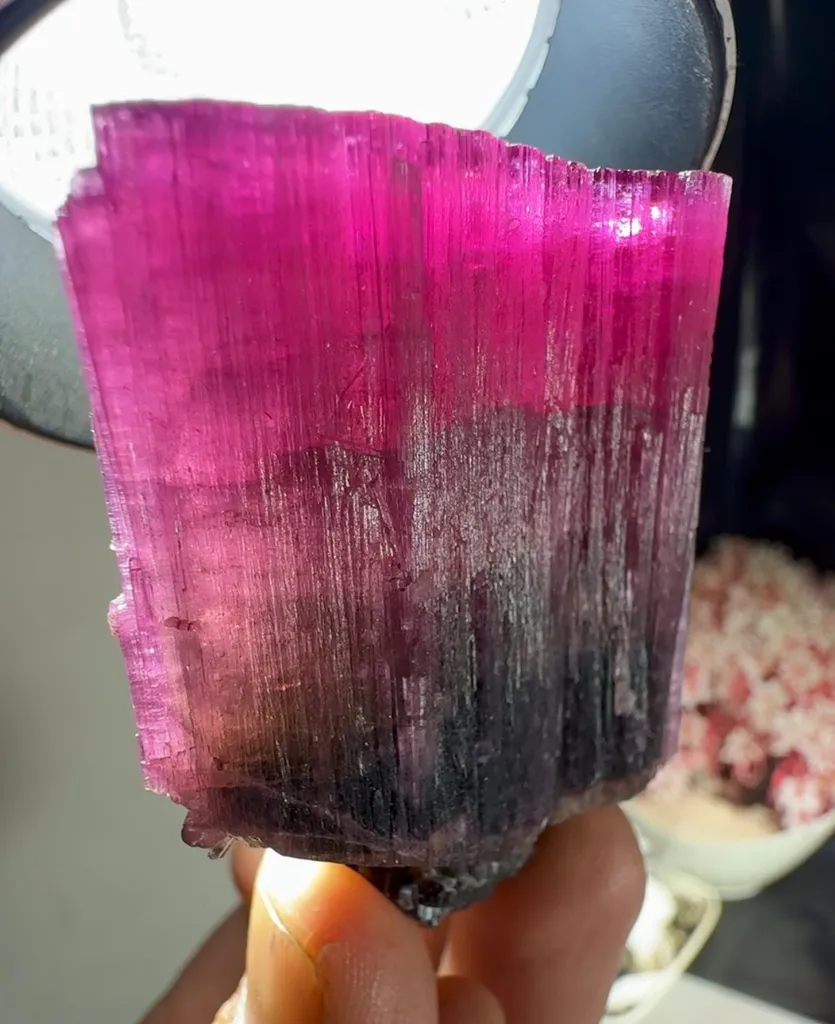 Tourmaline from Afghanistan - image 2