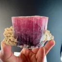 Tourmaline from Afghanistan - image 1