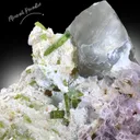 Tourmaline from Afghanistan - image 4