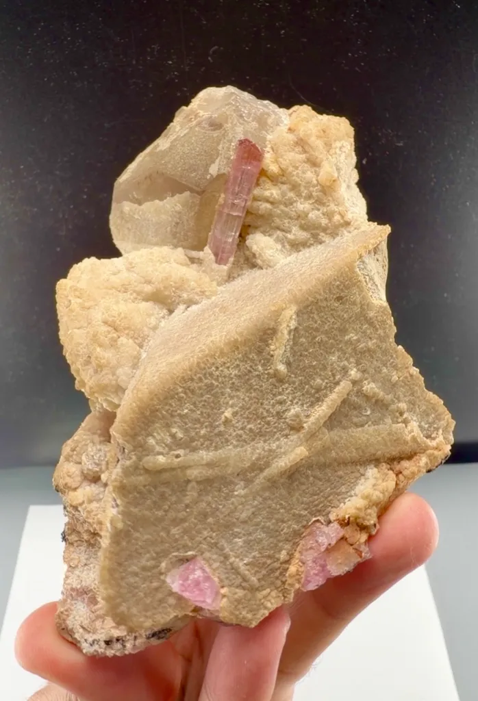 Tourmaline from Afghanistan image
