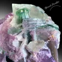 Tourmaline from Afghanistan - image 5