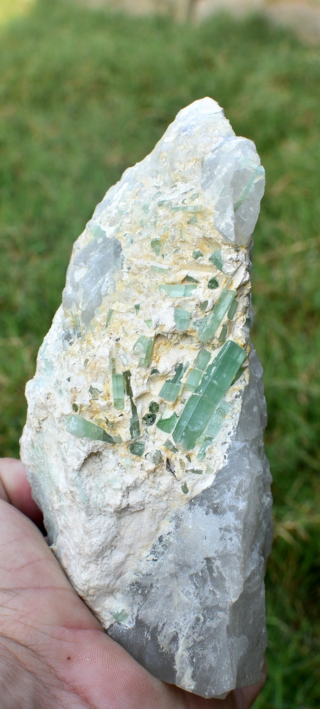 Tourmaline from Afghanistan - image 3