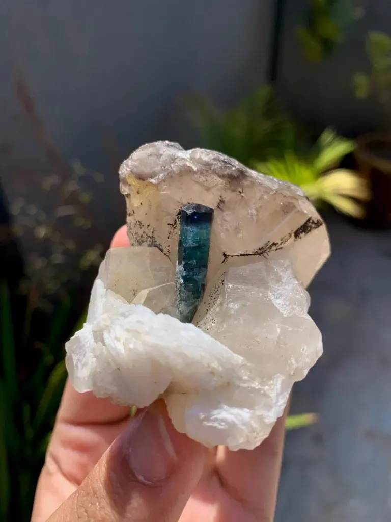 Tourmaline from Afghanistan - image 5