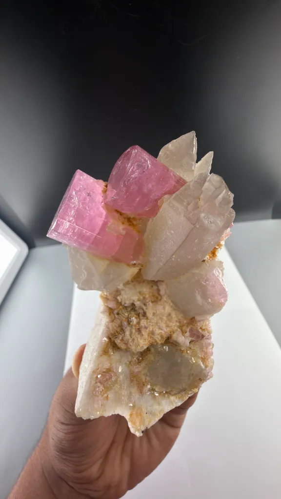 Tourmaline from Afghanistan - image 2