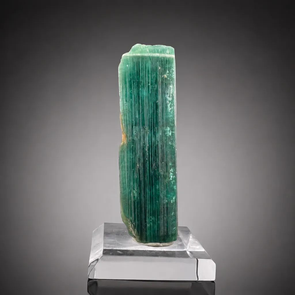 Tourmaline from Afghanistan image