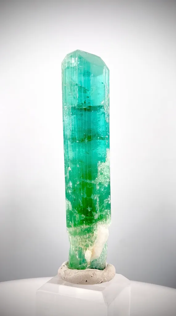 Tourmaline from Afghanistan image