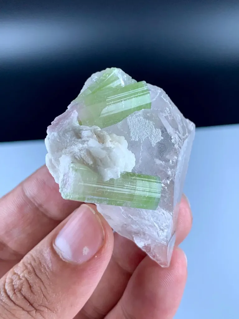 Tourmaline from Afghanistan - image 4