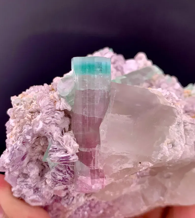 Tourmaline from Afghanistan - image 6