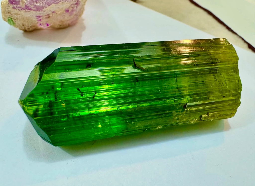Tourmaline from Afghanistan image