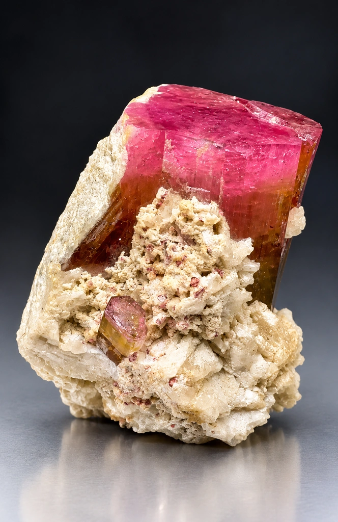 Tourmaline from Afghanistan - image 5