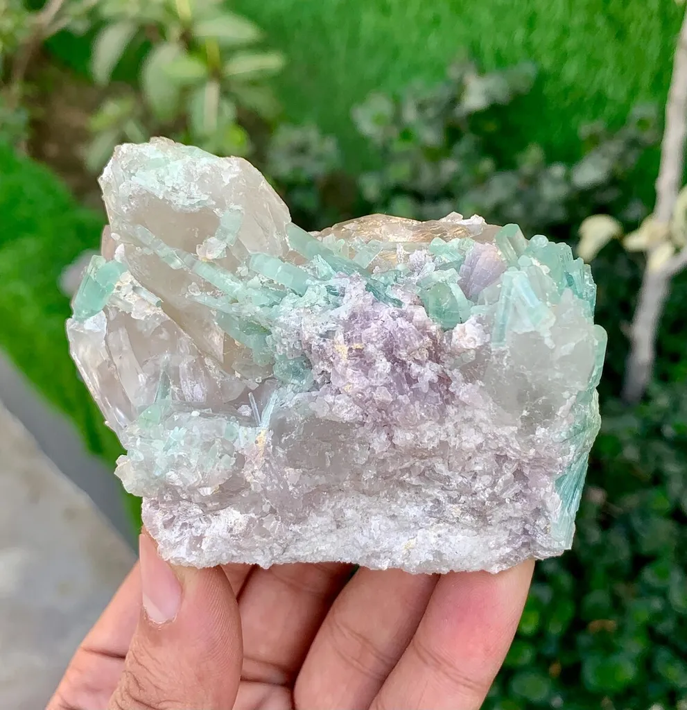 Tourmaline from Afghanistan - image 6