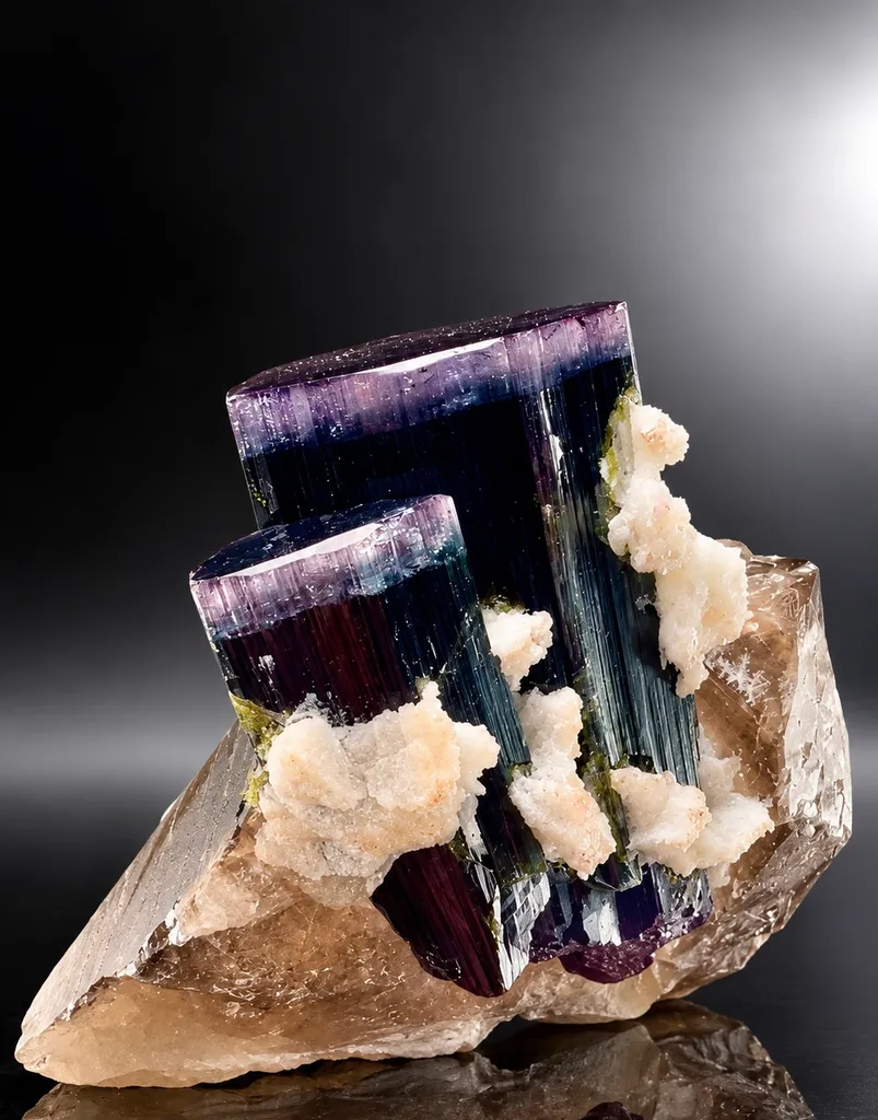 Tourmaline from Afghanistan - image 5