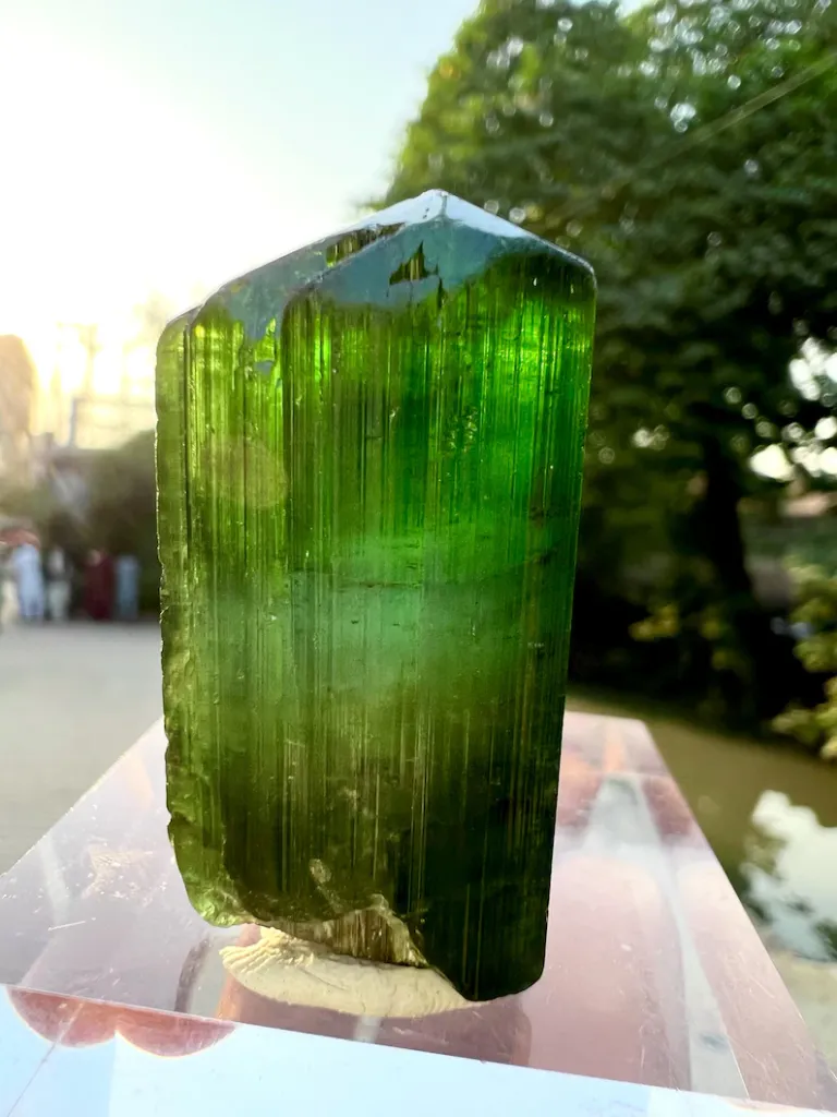 Tourmaline from Afghanistan - image 3