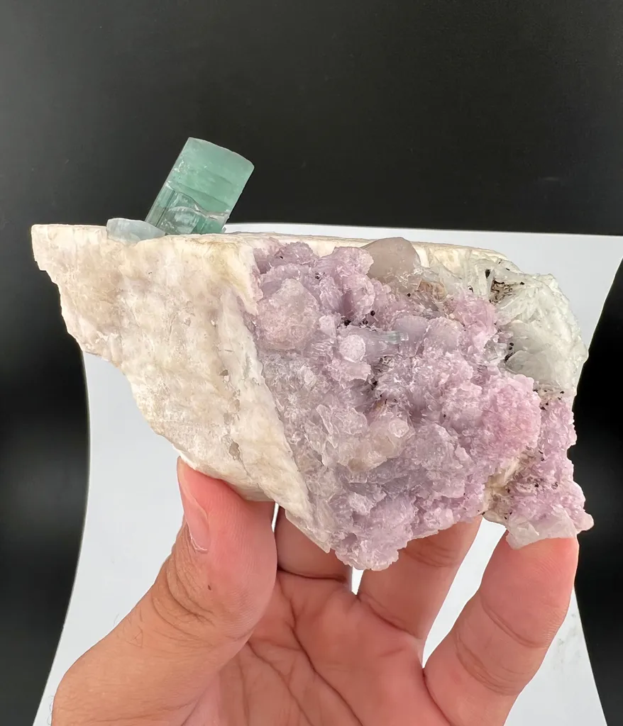 Tourmaline from Afghanistan - image 3