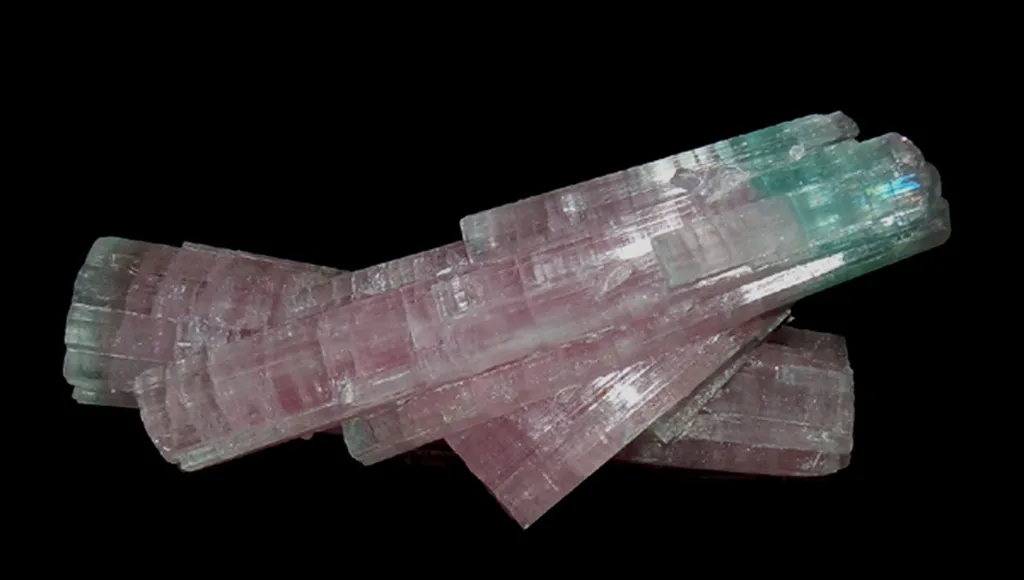 Tourmaline from Afghanistan