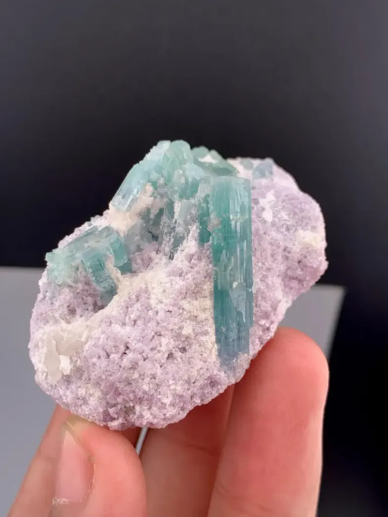 Tourmaline from Afghanistan - image 5