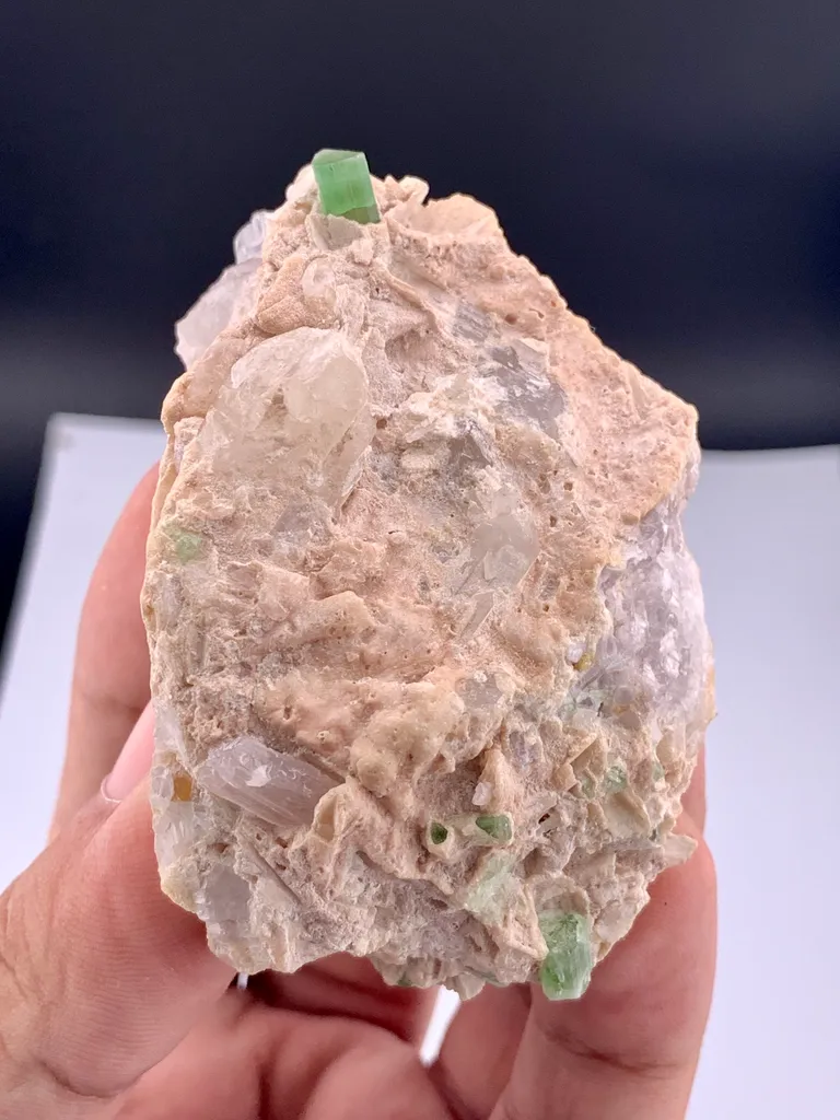 Tourmaline from Afghanistan - image 4