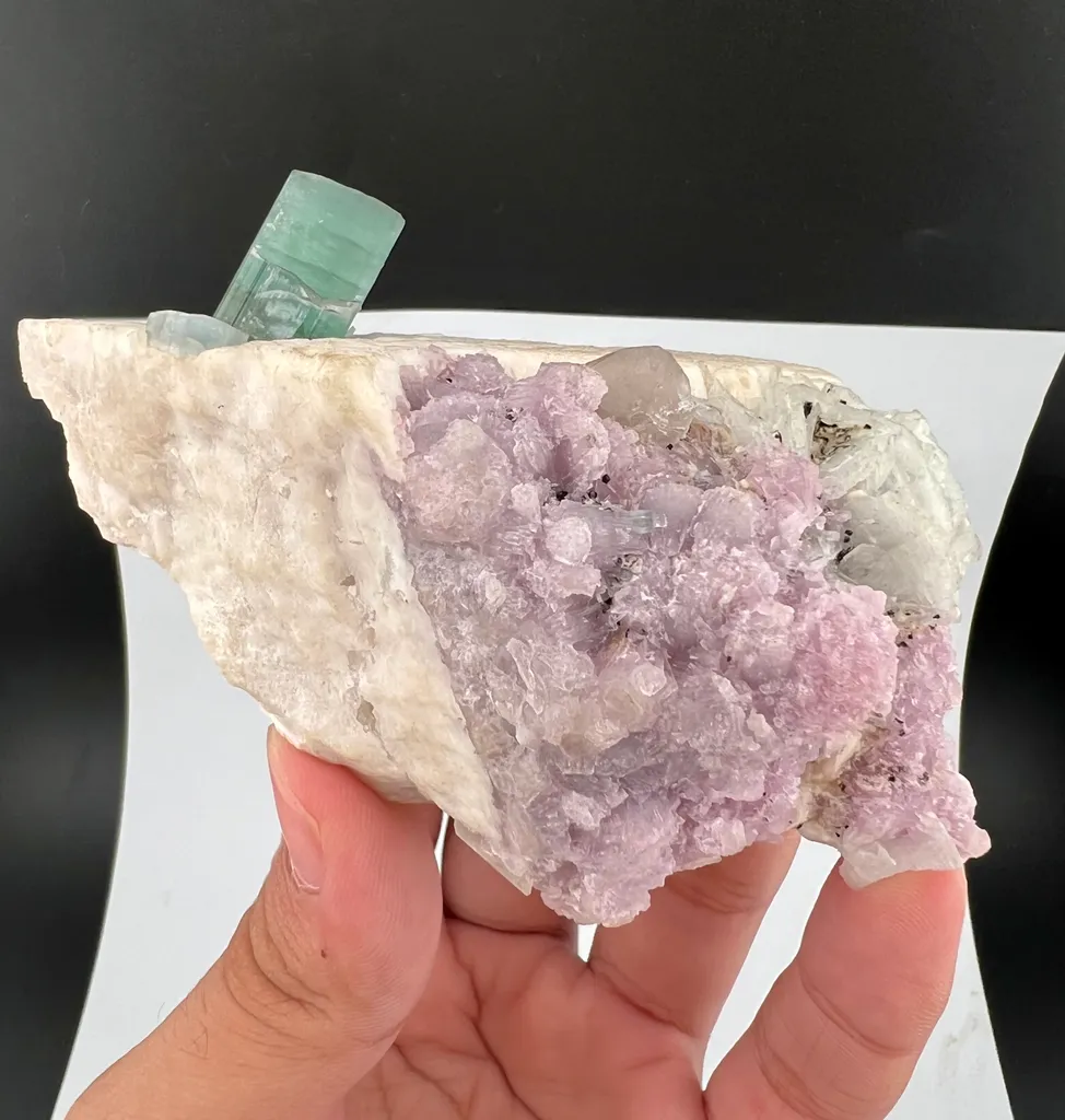 Tourmaline from Afghanistan - image 4