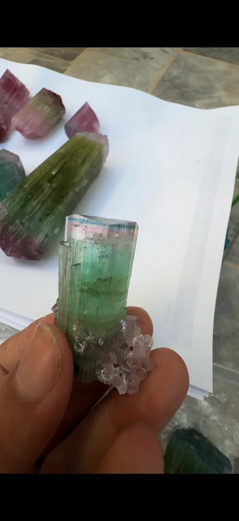 Tourmaline from Afghanistan - image 3