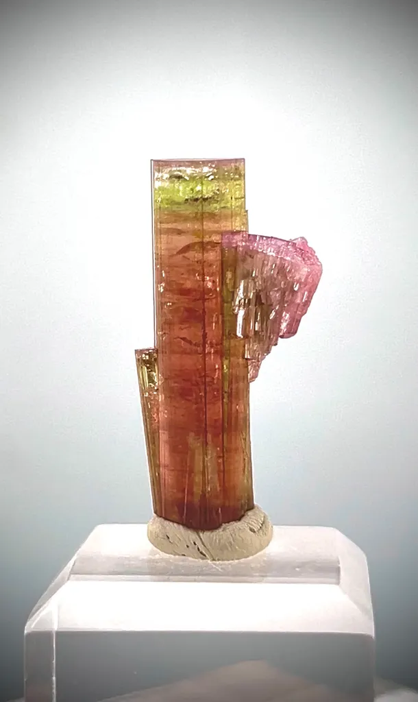 Tourmaline from Afghanistan - image 4
