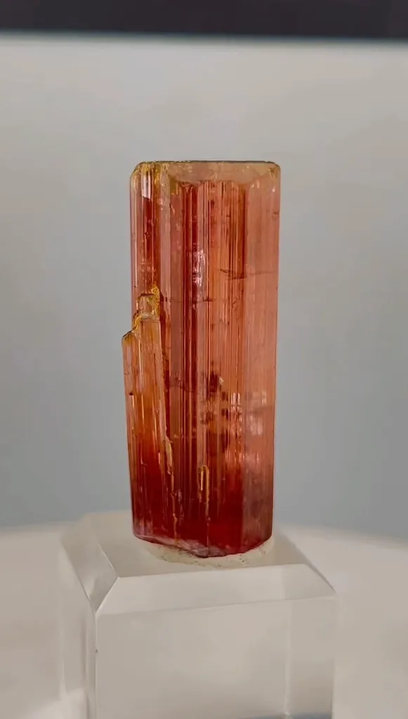 Tourmaline from Afghanistan image