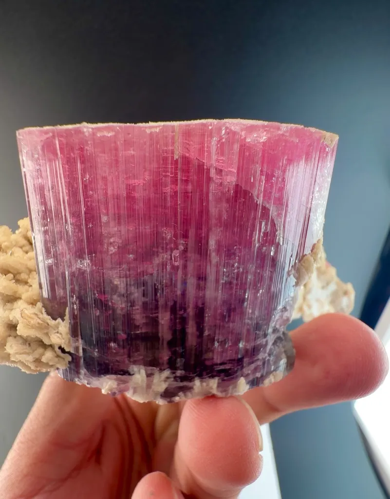 Tourmaline from Afghanistan - image 3
