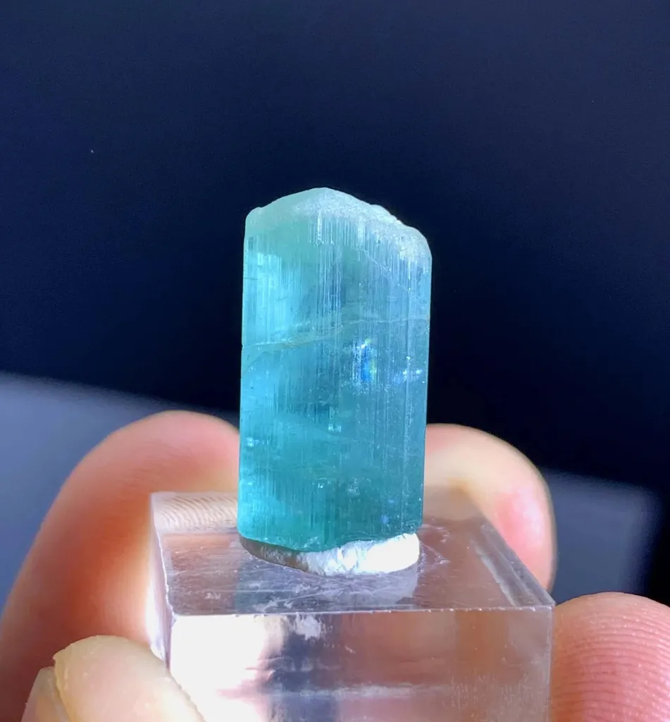 Tourmaline from Afghanistan - image 9