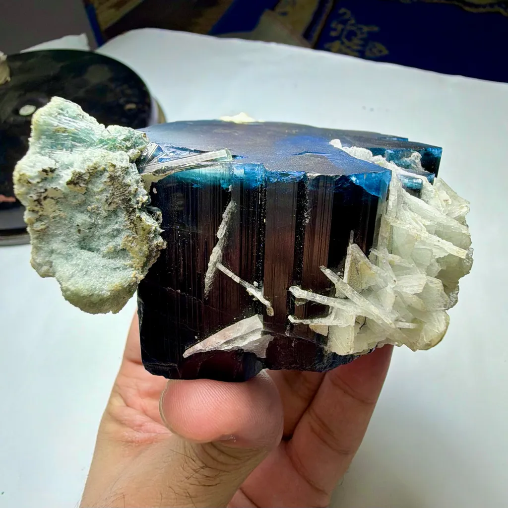 Tourmaline from Afghanistan - image 4