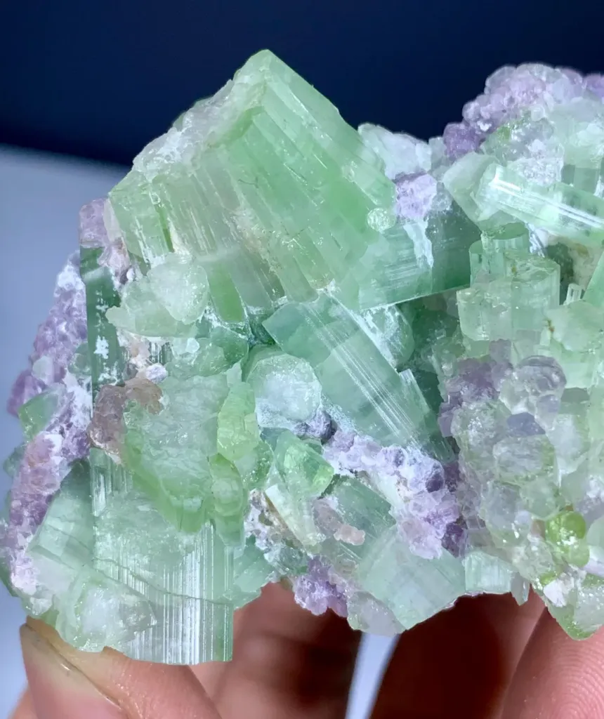 Tourmaline from Afghanistan - image 4