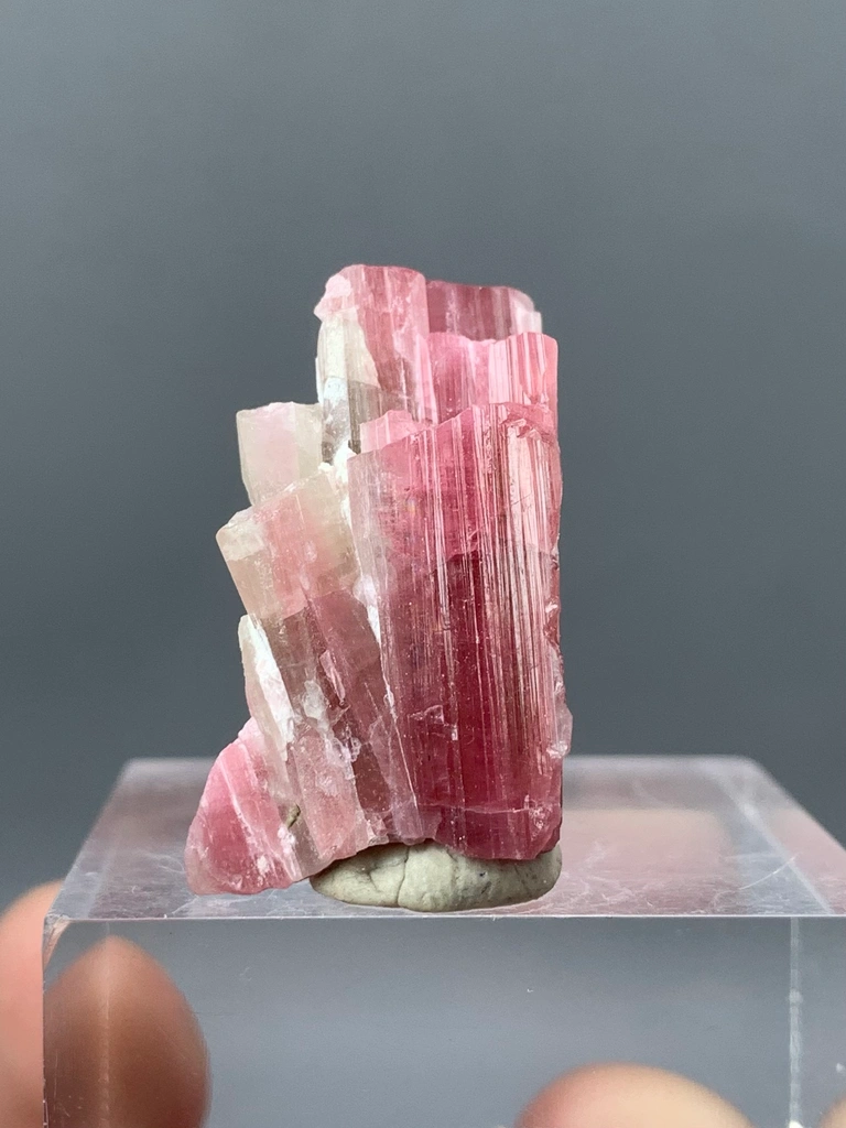 Tourmaline from Afghanistan image