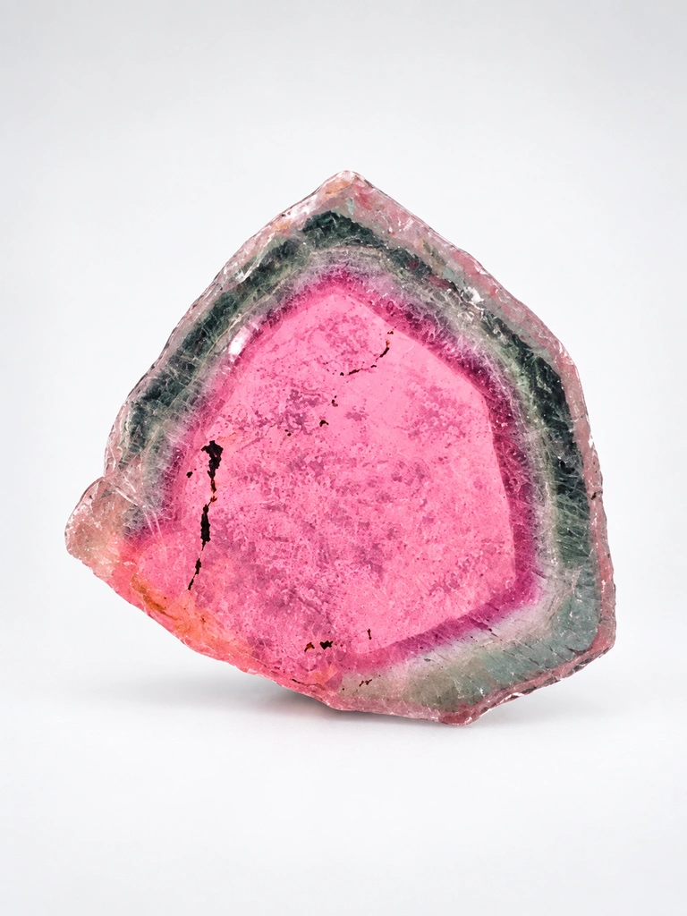Tourmaline from Afghanistan image