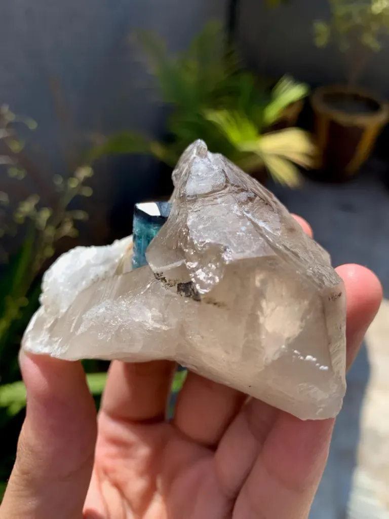 Tourmaline from Afghanistan - image 6